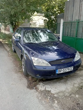 Ford Mondeo Mk3, снимка 1