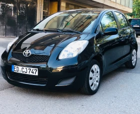 Toyota Yaris 1.33vvt, снимка 1