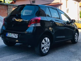 Toyota Yaris 1.33vvt, снимка 4