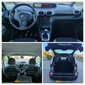 Citroen C3 Picasso 1.4 VTI-95кс., снимка 14