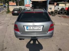 Mercedes-Benz C 220 Avantgarde Navi OM646, снимка 3