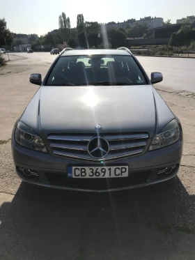 Mercedes-Benz C 220 Avantgarde Navi OM646, снимка 1