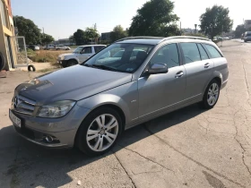 Mercedes-Benz C 220 Avantgarde Navi OM646, снимка 6