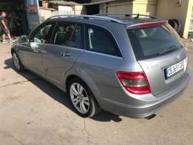 Mercedes-Benz C 220 Avantgarde Navi OM646, снимка 5