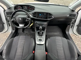 Peugeot 308 1.6HDI  120kc FACE AUTOMAT, снимка 10