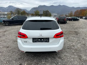 Peugeot 308 1.6HDI  120kc FACE AUTOMAT, снимка 4