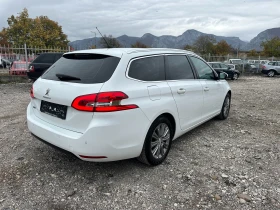 Peugeot 308 1.6HDI  120kc FACE AUTOMAT, снимка 3