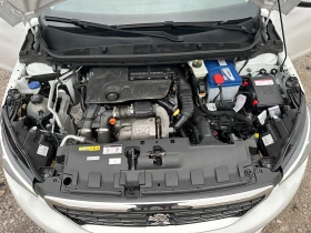 Peugeot 308 1.6HDI  120kc FACE AUTOMAT, снимка 17