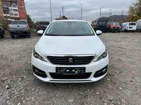 Peugeot 308 1.6HDI  120kc FACE AUTOMAT, снимка 8