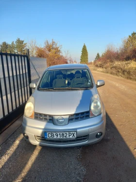 Nissan Note 1.4, снимка 1