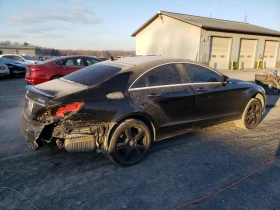 Mercedes-Benz CLS 500 4Matic* Harman/Kardon* Обдухване, снимка 4