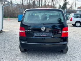 VW Touran 1.9TDI 105 кс 6 СКОРОСТИ, снимка 6