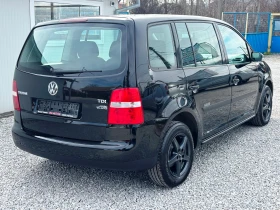 VW Touran 1.9TDI 105 кс 6 СКОРОСТИ, снимка 4