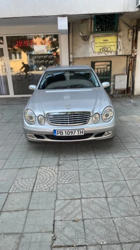 Mercedes-Benz E 320, снимка 3