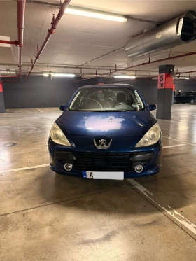 Peugeot 307, снимка 1