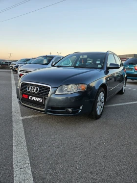     Audi A4 1.9tdi