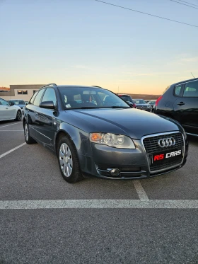     Audi A4 1.9tdi