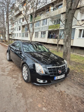 Cadillac Cts | Mobile.bg    1