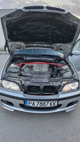 Обява за продажба на BMW 330 E46 330xd ~4 900 лв. - изображение 9