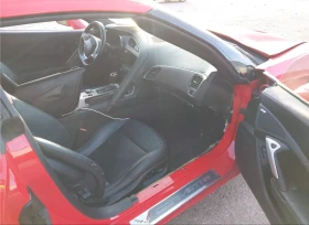 Обява за продажба на Chevrolet Corvette STINGRAY 2LT Обдух* BOSE* Head-Up*  ~47 500 лв. - изображение 6