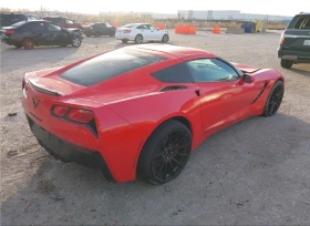 Обява за продажба на Chevrolet Corvette STINGRAY 2LT Обдух* BOSE* Head-Up*  ~47 500 лв. - изображение 5