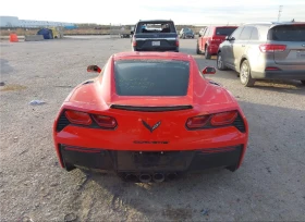 Обява за продажба на Chevrolet Corvette STINGRAY 2LT Обдух* BOSE* Head-Up*  ~47 500 лв. - изображение 4