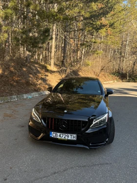 Mercedes-Benz C 43 AMG Възможност за Лизинг ! - изображение 1