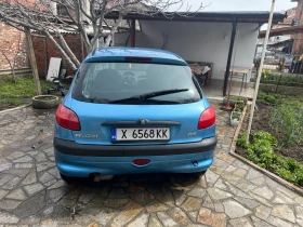 Peugeot 206 | Mobile.bg    11