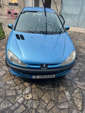  Peugeot 206