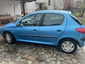 Peugeot 206 | Mobile.bg    9