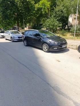 Обява за продажба на Kia Ceed 1, 6 crdi ~11 500 лв. - изображение 1