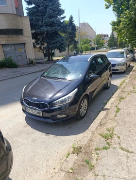 Обява за продажба на Kia Ceed 1, 6 crdi ~11 500 лв. - изображение 1