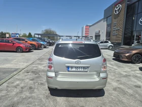 Обява за продажба на Toyota Corolla verso 1.8vvti с LPG ~5 775 лв. - изображение 3