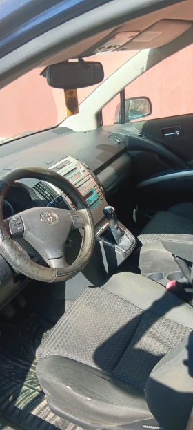 Обява за продажба на Toyota Corolla verso ~4 999 лв. - изображение 2