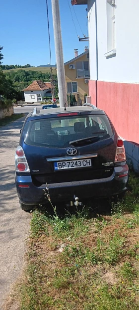 Обява за продажба на Toyota Corolla verso ~4 999 лв. - изображение 1