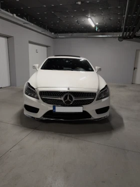Mercedes-Benz CLS 550 RWD - 51748 лв. - 74068410 2