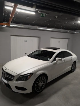 Mercedes-Benz CLS 550 RWD - 51748 лв. - 74068410 3