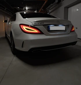 Mercedes-Benz CLS 550 RWD - 51748 лв. - 74068410 7