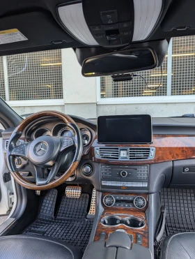 Mercedes-Benz CLS 550 RWD - 51748 лв. - 74068410 8