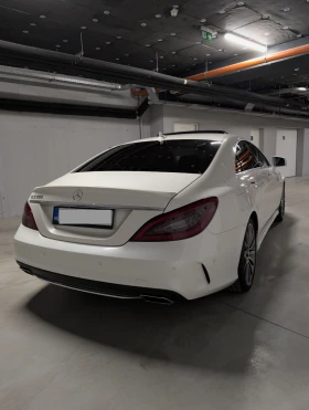 Mercedes-Benz CLS 550 RWD - 51748 лв. - 74068410 6
