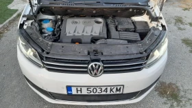 VW Touran 2.0TDI 140kc DSG 6 ck  | Mobile.bg    16