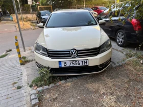 Обява за продажба на VW Passat 1.6 TDI ~10 500 лв. - изображение 1