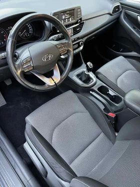 Hyundai I30 MPI Passion | Mobile.bg    10