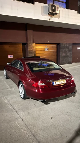 Mercedes-Benz CLS 500 306hp - 14500 лв. - 52830816 6