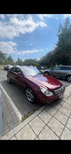 Mercedes-Benz CLS 500 306hp - 14500 лв. - 52830816 2