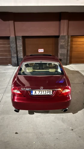 Mercedes-Benz CLS 500 306hp - 14500 лв. - 52830816 5