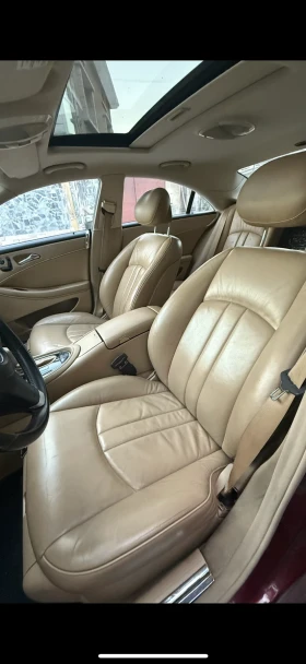 Mercedes-Benz CLS 500 306hp - 14500 лв. - 52830816 4