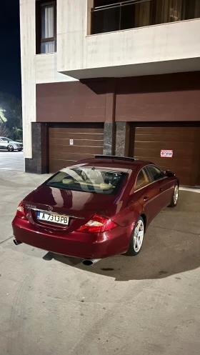 Mercedes-Benz CLS 500 306hp - 14500 лв. - 52830816 7