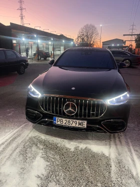 Mercedes-Benz S 580 S580