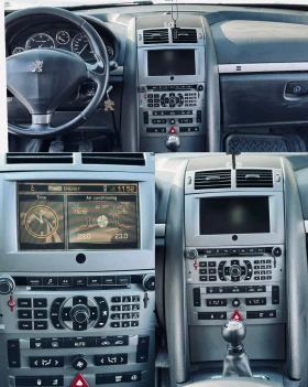 Peugeot 407 2.0 HDI 136 6ск. * НАВИ* * JBL* , снимка 8